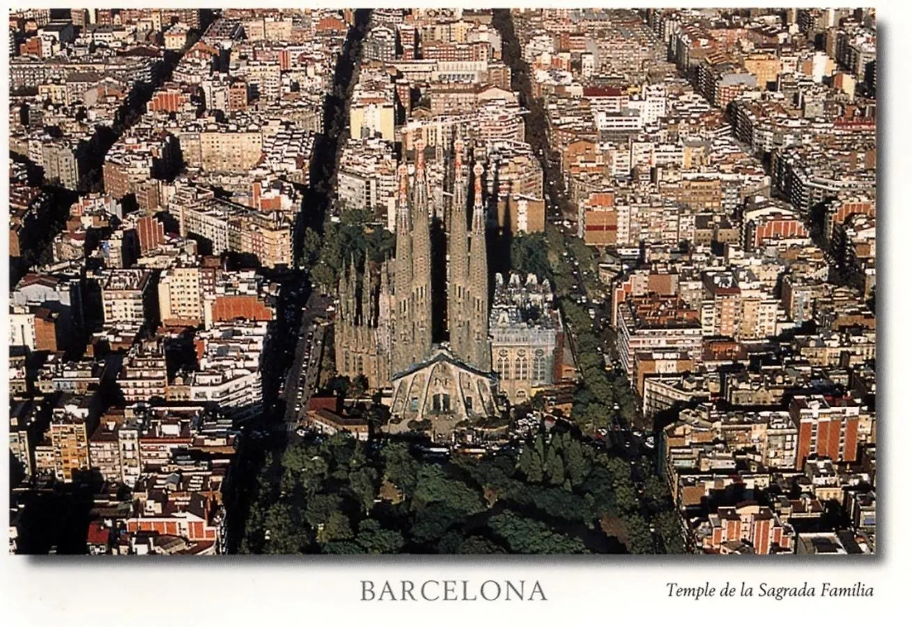 Vincent'S House Apartment Barcelona İspanya