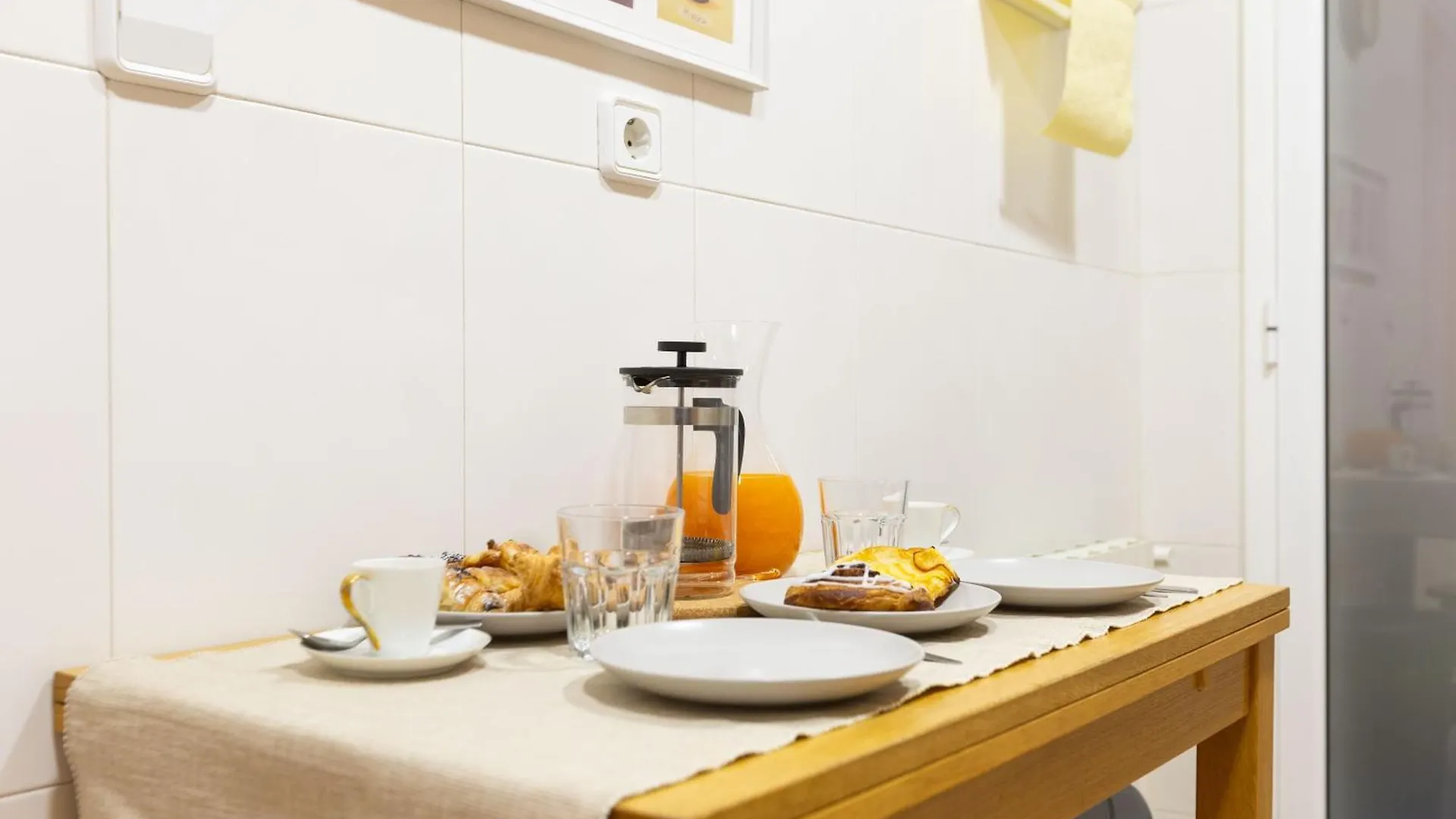 Vincent'S House Apartment Barcelona