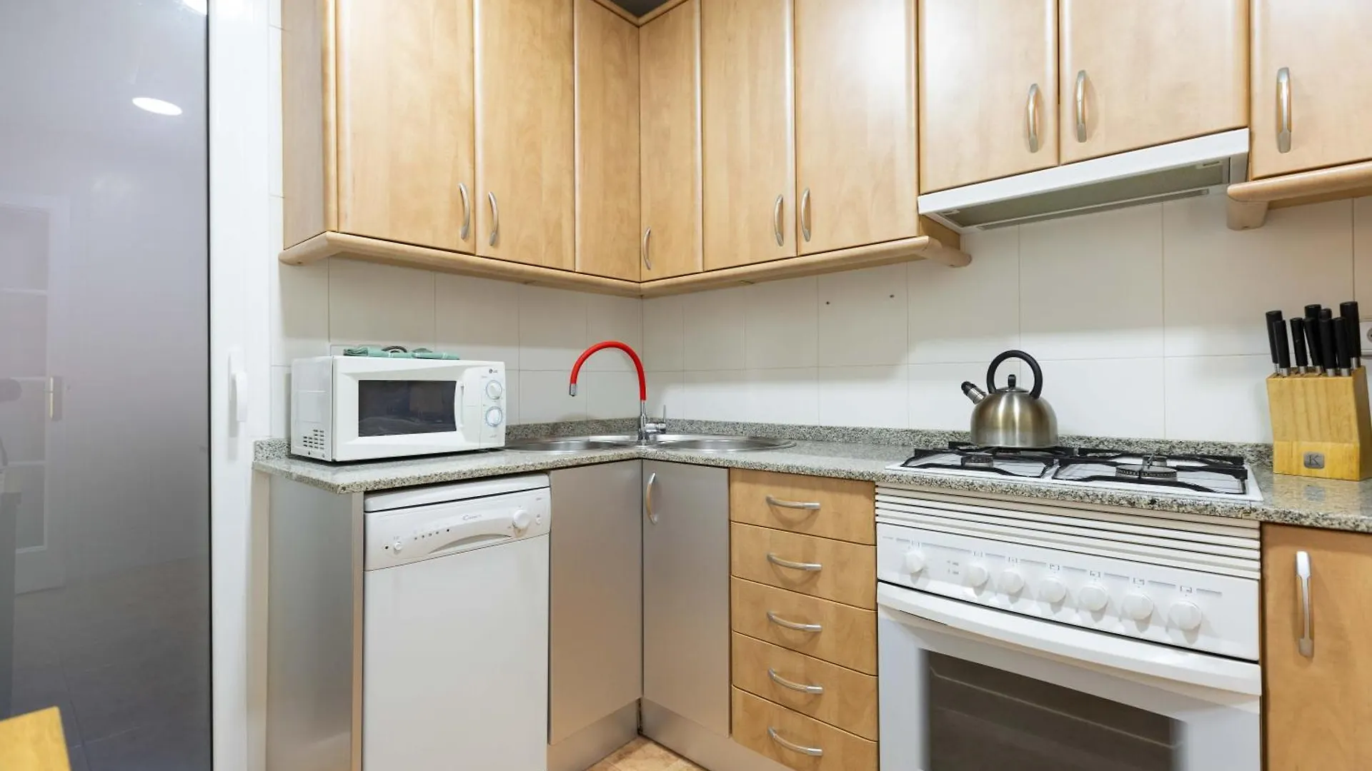 Vincent'S House Apartment Barcelona İspanya
