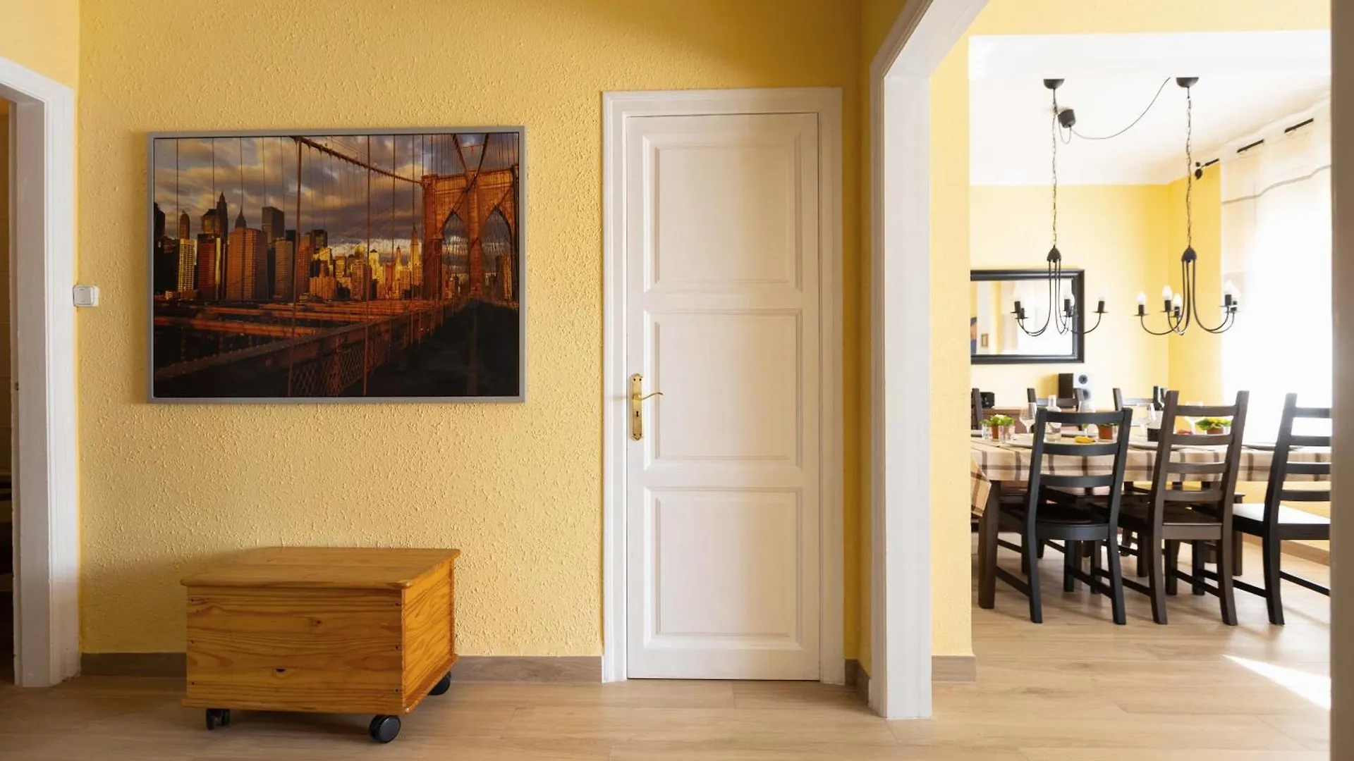 Vincent'S House Apartment Barcelona Spain
