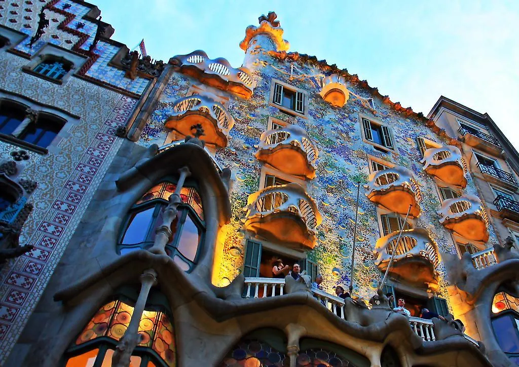 Vincent'S House Apartment Barcelona 0*,  İspanya