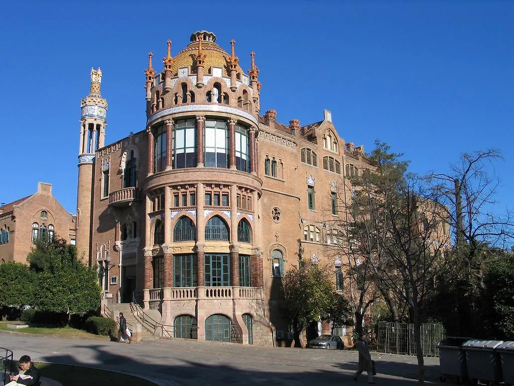 Vincent'S House Apartment Barcelona İspanya