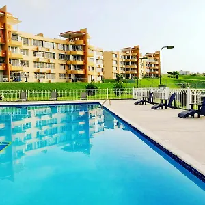 Pearl Of The East In Ceiba With Ocean View And Private Rooftop , Santa Maria (Ceiba) Puerto Rico