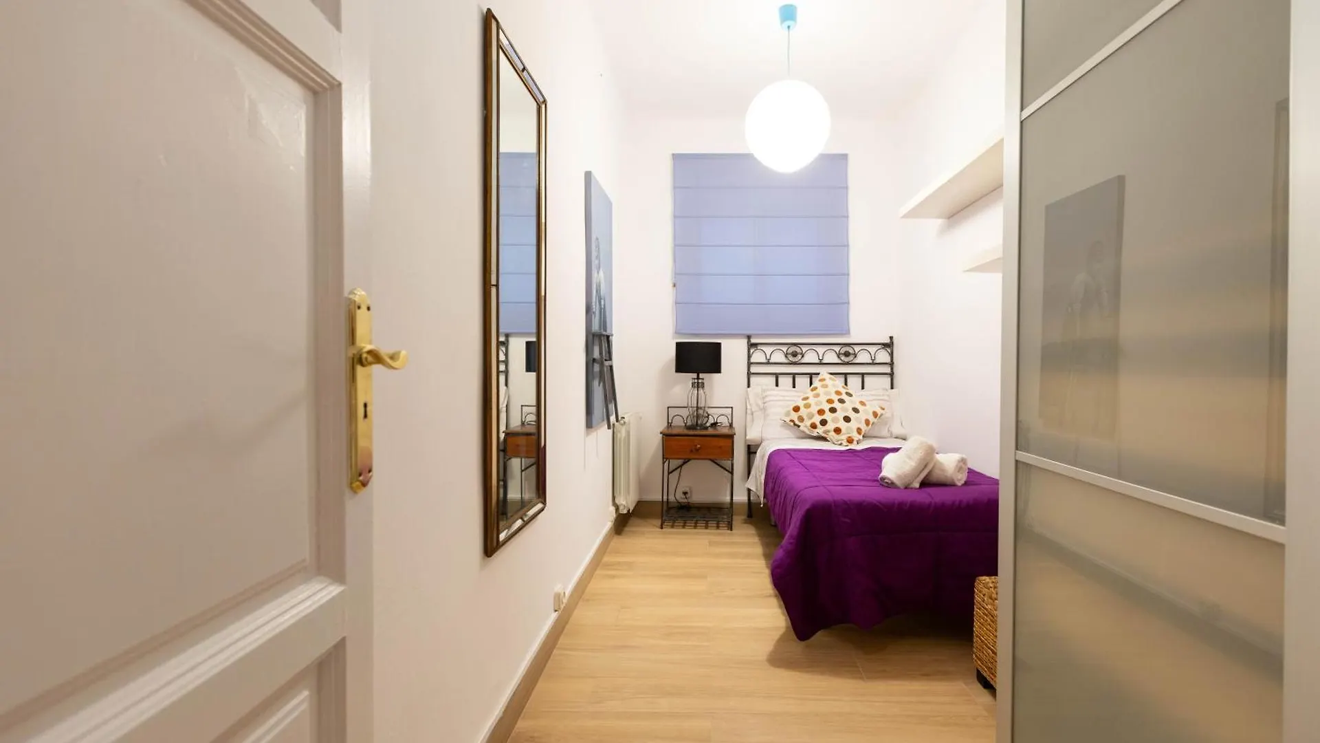 Apartment Ferienwohnung Vincent'S House Barcelona Spanien