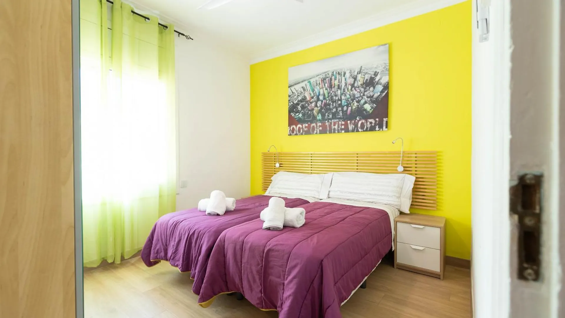 Ferienwohnung Vincent'S House Barcelona Apartment