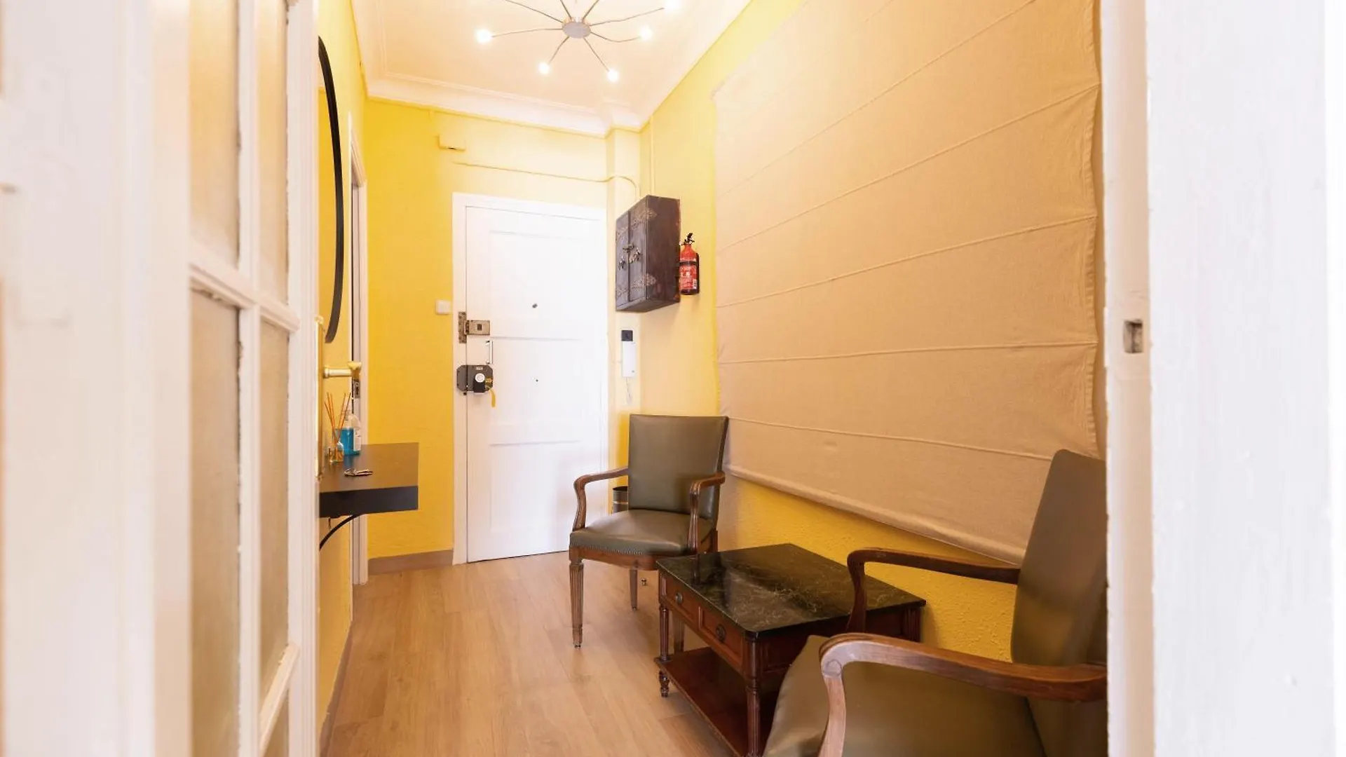 Ferienwohnung Vincent'S House Barcelona
