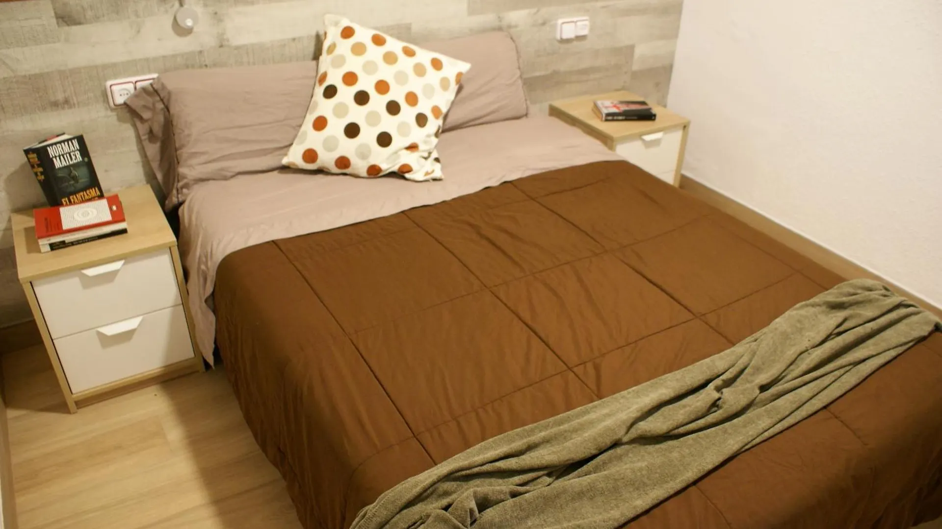 Apartment Ferienwohnung Vincent'S House Barcelona
